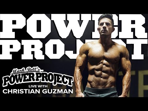 Mark Bell's Power Project EP. 173 Live - Christian Guzman