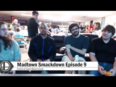 MTSD9 - SuperMrJMT&  Dmoney Vs Grasshoppa & ZexiSwami - Losers Semifinals