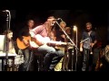Big Sugar (Stripped down and semi-acoustic) - Sleep in Late (Live at The Stonewalls, Hamilton)