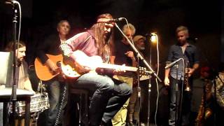 Big Sugar (Stripped down and semi-acoustic) - Sleep in Late (Live at The Stonewalls, Hamilton)