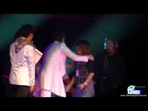[Fancam]110207 12plus Miracle Day Shindong's Game &Rewards[13MKH].avi