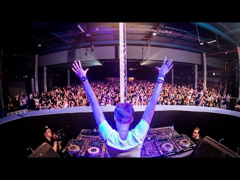 David Gravell - A State Of Trance 750, Utrecht