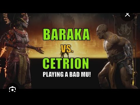 baraka vs cetrion