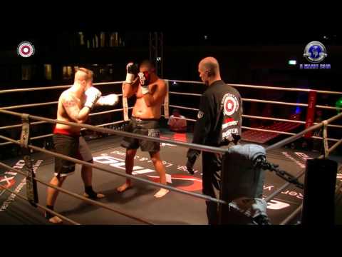 YPENBURG FIGHTDAY 8 - Serkan Özcaglayan vs André Schmeling