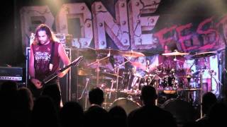 Keep Of Kalessin LIVE Come Damnation - Vienna, Austria - 2011-02-28