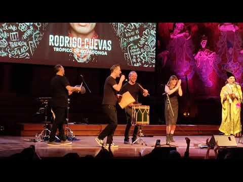 Rodrigo Cuevas & Rozalén @ Palau de la Música Catalana ( 3/20/2021)