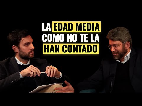 Todas las épocas han demonizado la Edad Media - Con Alejandro Rodríguez de la Peña
