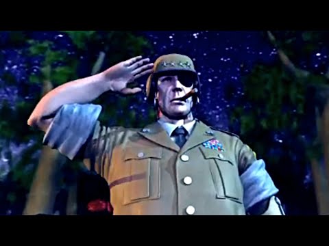 Pursuit Force (PSP) - Warlords [All Missions]