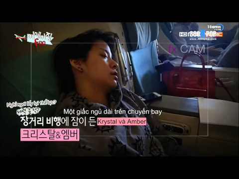 [Vietsub] Amazing f(x) episode 01 {T-express Team}[360kpop]