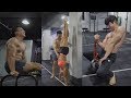 Arm Wrestling, Planche, and Handstand Training (GROUP WORKOUT)