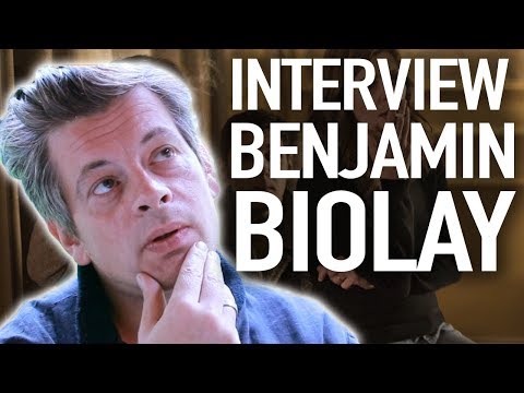 Benjamin Biolay : "T'imagine le gars répond "Point Break" tout le temps !"