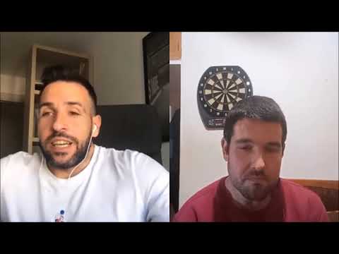 Entrevista con Raúl Jardiel, entrenador del CD Brea