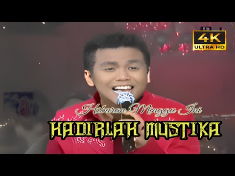 [4K] Achik Spin - Hadirlah Mustika (HMI)