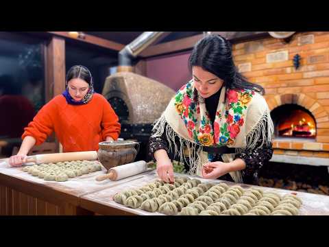 Wir haben Knödel aus einem ganzen Lamm gemacht - und das war nur der Anfang! 🍖🔥