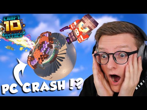 SO hast du CraftAttack NOCH NIE GESEHEN! - CraftAttack 10 - #62