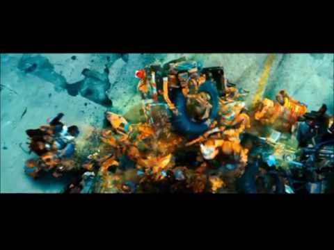 The Death of Ratchet, Ironhide, And Jazz