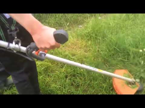 Oleo-mac Petrol Brush Cutter 741 T