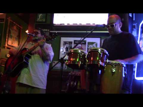 Dirty Lew/Infested mashup live @ Pedro O'hara's Lewiston