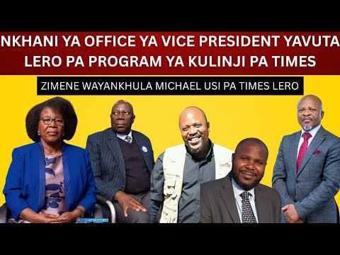 ZIMENE WAYANKHULA MICHAEL USI PA TIMES LERO