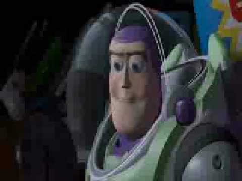 Buzz Lightyear: Spaceman Music Video