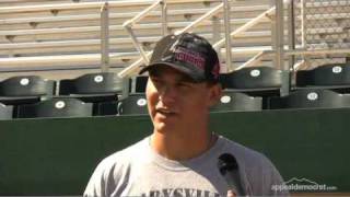 Meet The Gold Sox: Mark Shannon