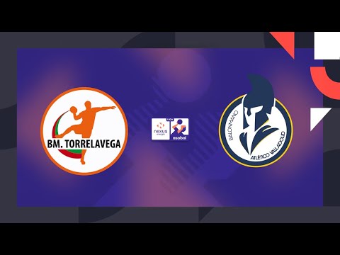 RESUMEN J04 Liga NEXUS ENERGIA ASOBAL  BATHCO TORRELAVEGA vs RECOLETAS AT VALLADOLID