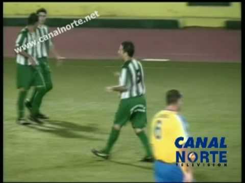 Fútbol 1ª Regional: U. D. Barrial - U. D. Moya