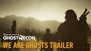 Tom Clancy's Ghost Recon: Wildlands (DVD-ROM) video 1