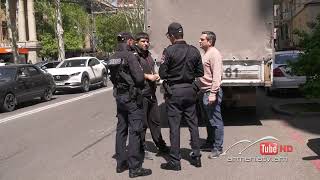 Սուր անկյուն 21․04․2024 - Նաիրի Մուրադյան «Հերթական գլխացավանքը»
