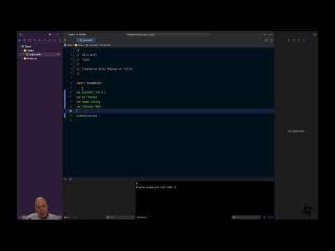 Coding The Simple Basic Types Int Bool String Double