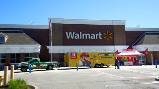 Nintendo Switch Summer of Fun 2018 Tour at Walmart in Freehold, New Jersey