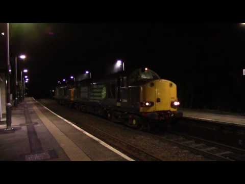 37603 & 37605 Sniges & Theos out of Westerfield 11/01/17