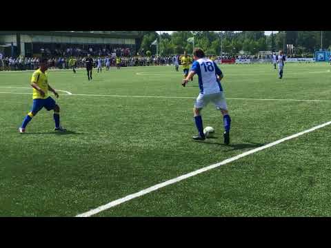 Doek valt voor SV Panter na verlies tegen v v  Barneveld