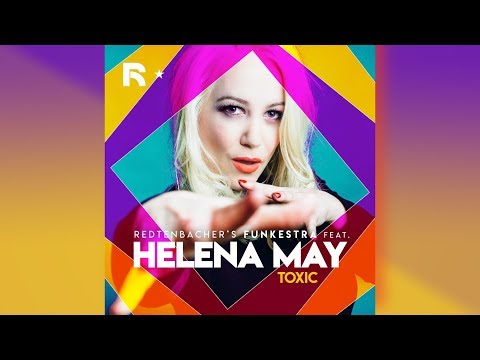 Toxic - Redtenbacher's Funkestra Britney Spears Cover ft. Helena May (recording studio) online metal music video by REDTENBACHER'S FUNKESTRA