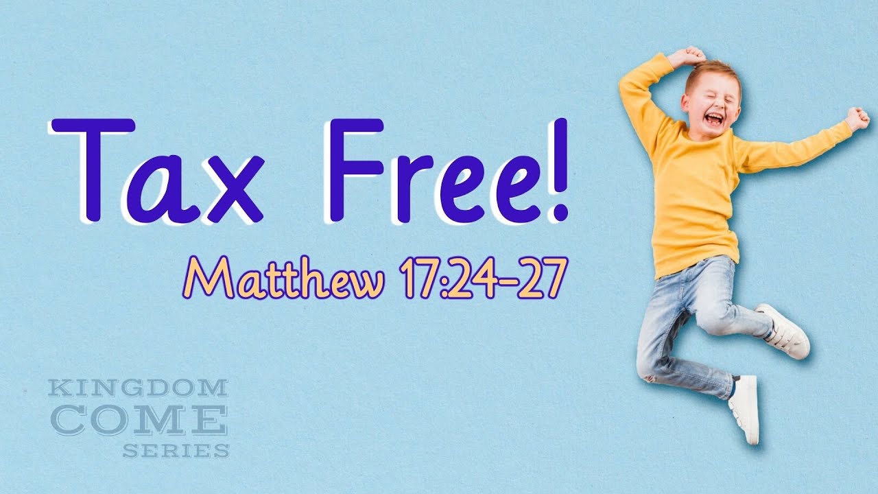 Tax Free!