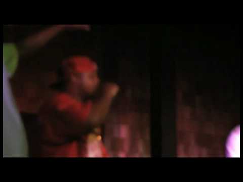 YOUNG DNALKAO "WELCOME TO OAKLAND" PROFORMENCE