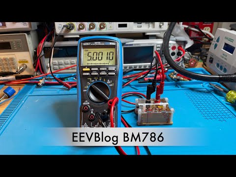 Brymen Bm786