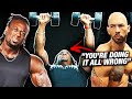 Andrew Tate THE NEXT Gym Fail! (BIGGEST CHEST TRAINING MISTAKES)