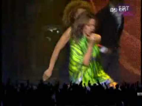Eurovision 2009 - Turkey - Hadise - Dum Tek Tek