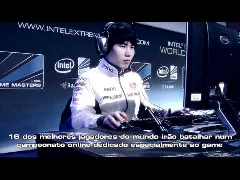 Intel Extreme Masters GC São Paulo Teaser