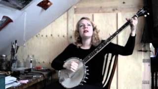 Traveller (Cover) by Meredith Moon - Clawhammer Banjo