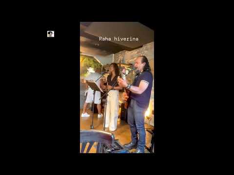 Domoina Rabe & Milon Kazar - "Raha hiverina" [Njila/Poopy]