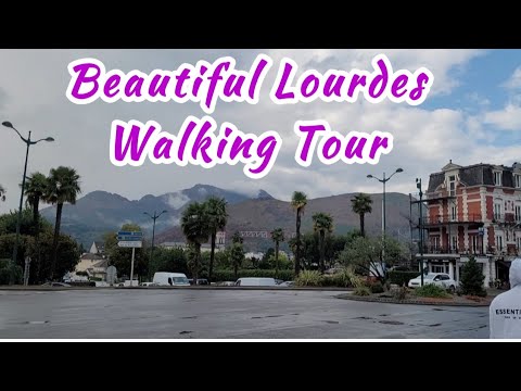 A Walk with Nature in Lourdes