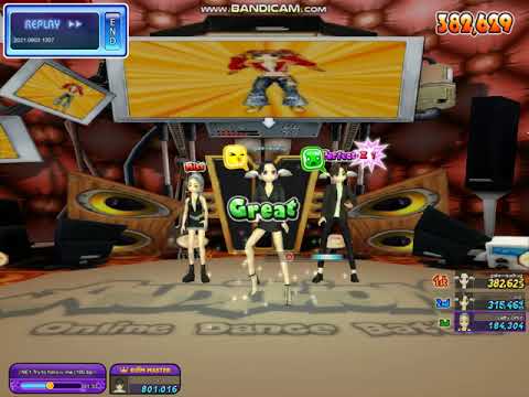 AUDITION VIETNAM - Try to follow me (180bpm)