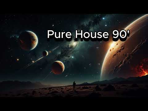 Pure House 90' house music -Moloko-real 2 real-Robin S -Technotronic -Crystal Waters