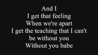 Empire of the Sun - Without you - Lyrics