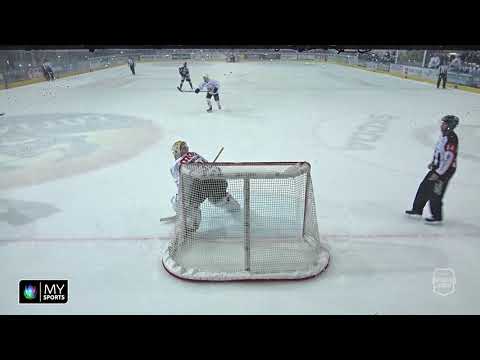 HC Ambrì-Piotta - HC Lugano 2-1 SO (1-1; 0-0; 0-0; 1-0)