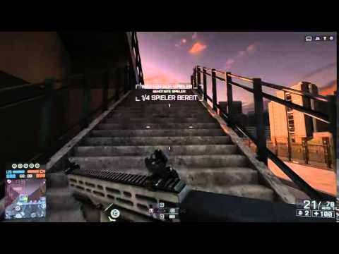 Battlefield 4 : Unica-6 Freischalten!