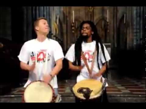 Texito Langa - African Drumming
