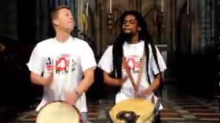 Texito Langa - African Drumming
